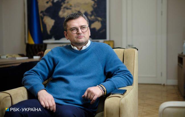 Кулеба відповів на заяви Пєскова про "демілітаризацію" України