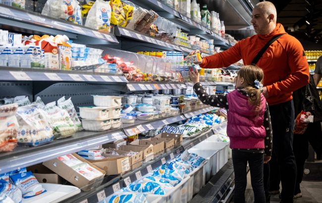 Інфляція в Україні стрімко знижується: що впливає на ціни