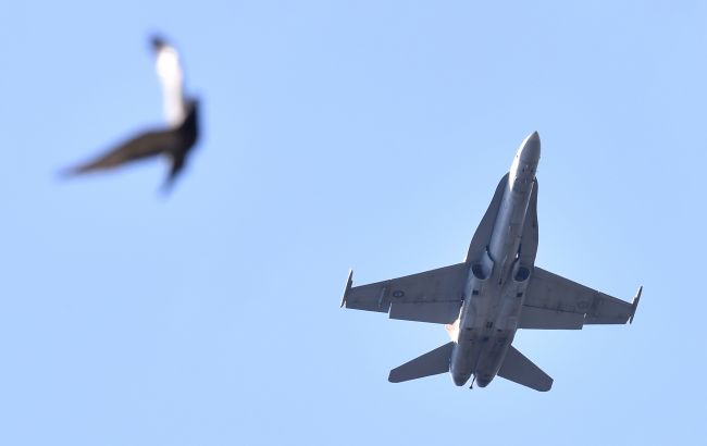 Україна подала запит до Австралії щодо винищувачів F-18, - посол