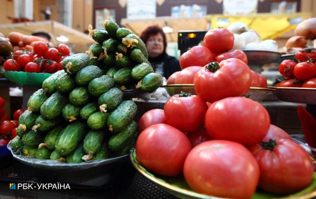 Пізній урожай та зростання цін. Що буде з ринком овочів та фруктів через підрив Каховської ГЕС