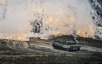 Іспанія передасть Україні 20 БТР та 4 відремонтованих Leopard