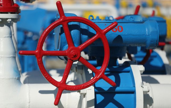 Україна достроково закачала у ПСГ плановий обсяг газу на зиму