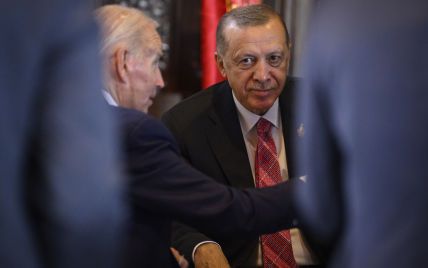 Ердоган відвідає Байдена: Bloomberg про зустріч президентів "у делікатний момент їхньої кар'єри"