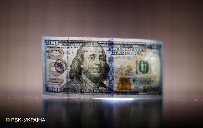 НБУ знизив офіційний курс долара після невеликого зростання